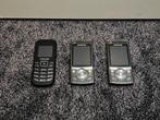 3 stuks Samsung GSM, Ophalen of Verzenden, Niet werkend, Overige typen, Samsung