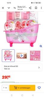 PARTIJ BAD SETS 8 DLG, Ophalen, Nieuw, Bad & Douche