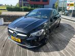 Mercedes-Benz CLA-klasse 180 Prestige, Gebruikt, 4 cilinders, 715 kg, Leder en Stof
