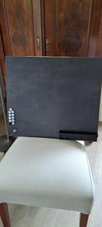 Magnetisch krijtbord - oudzwart, Ophalen, Gebruikt, Magneetbord