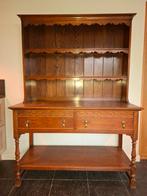 Antiek Eiken Dressoir met Opzetstuk, Antiek en Kunst, Ophalen