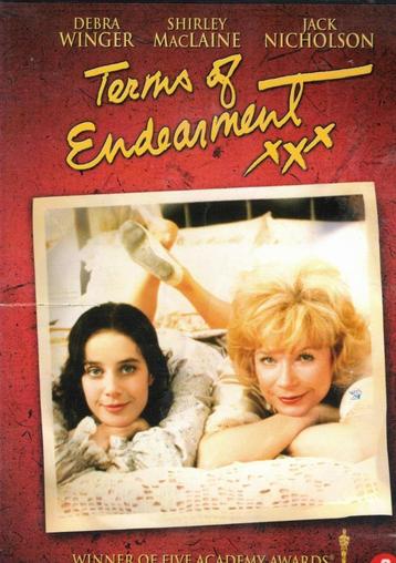 Terms of Endearment - James L. Brooks ( Jack Nicholson ) beschikbaar voor biedingen