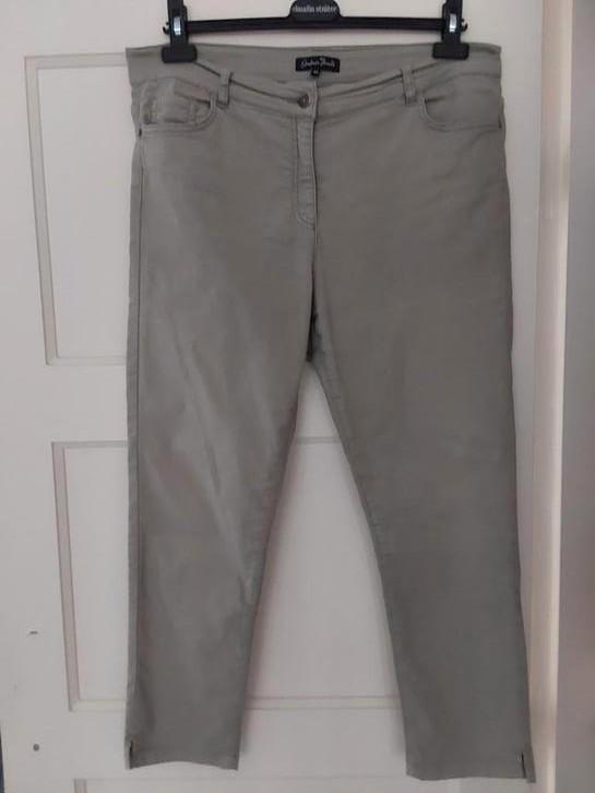 Broek Gafair Jeans maat 44 ( in nieuwstaat ), Kleding | Dames, Broeken en Pantalons, Zo goed als nieuw, Maat 42/44 (L), Overige kleuren