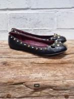 Marc Jacobs - Prachtige leren mouseflats maat 38.5 - IZGST, Kleding | Dames, Schoenen, Gedragen, Ophalen of Verzenden, Marc Jacobs