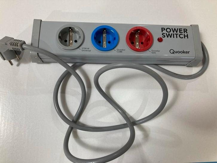 Quooker Power Switch - Stroomverdeler, Witgoed en Apparatuur, Overige Witgoed en Apparatuur, Gebruikt, Ophalen