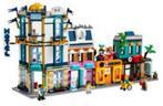 Lego Creator 3-in-1 Hoofdstraat 31141, Ophalen, Gebruikt, Complete set, Lego