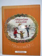 Nikkie en Sanne en de jaarklok - Satomi Ichikawa, Boeken, Ophalen of Verzenden, Gelezen, Fictie algemeen