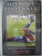 G52: History of football  for club and country (in plastic), Cd's en Dvd's, Documentaire, Voetbal, Alle leeftijden, Ophalen of Verzenden
