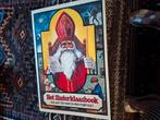 Sinterklaasboek Jaap ter Haar en Rien Poortvliet Omdraaiboek, Diversen, Sinterklaas, Ophalen of Verzenden, Zo goed als nieuw