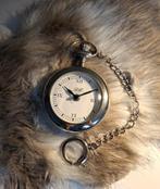 Zakhorloge Riviera Maison, Huis en Inrichting, Woonaccessoires | Klokken, Ophalen of Verzenden, Zo goed als nieuw, Analoog, Overige typen