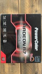 PowerColor AXR7 250 1GBD5-HV4E/OC, Computers en Software, Videokaarten, Ophalen of Verzenden, PCI, DVI, GDDR5