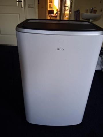 i.z.g.st AEG Airco AXP35U5538CW beschikbaar voor biedingen