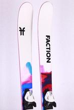 145 cm kinder ski's FACTION PRODIGY 0.5 X, poplar core, Overige merken, 140 tot 160 cm, Gebruikt, Verzenden
