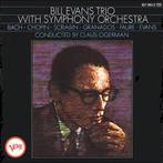 Bill Evans Trio With Symphony Orchestra (1966), Ophalen of Verzenden, 1960 tot 1980, Zo goed als nieuw, Jazz