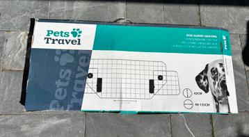 Pets Travel hondenrek met raster beschikbaar voor biedingen
