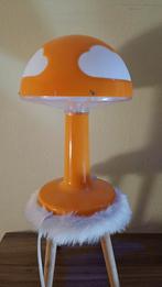 Vintage ikea tafellamp Skojig met wolken, Huis en Inrichting, Lampen | Tafellampen, Ophalen of Verzenden, Zo goed als nieuw