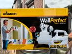 WallOerfect 665 Wagner, Doe-het-zelf en Verbouw, Schildersmaterialen, Ophalen, Zo goed als nieuw, Verfspuit of Verfpomp