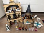 Harry Potter Lego Klokkentoren - Zweinstein toren, Kinderen en Baby's, Speelgoed | Duplo en Lego, Ophalen of Verzenden, Gebruikt