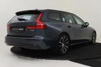 Volvo V60 T6 PLUG-IN HYBRID AWD PLUS DARK -PANO.DAK|HARMAN/K, Automaat, 12 maanden, Stof, Gebruikt