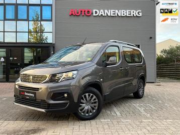 Peugeot Rifter Long 1.2 Puretech Long Allure L2 Garantie! beschikbaar voor biedingen