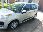 Citroën C3 Picasso 1.4 VTI 70KW 2010 Grijs, Voorwielaandrijving, Euro 5, Stof, Lichtsensor
