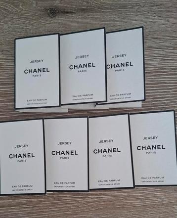 Les exclusifs de chanel Jersey incl verzenden  beschikbaar voor biedingen