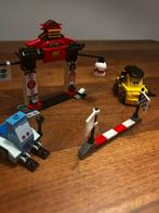 Lego Cars Garage - Complete Set, Ophalen of Verzenden, Zo goed als nieuw, Complete set, Lego