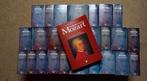Cd collectie Mozart incl boek, Cd's en Dvd's, Cd's | Klassiek, Zo goed als nieuw, Ophalen