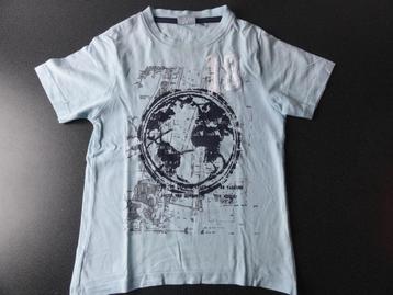 Shirt / shirtje / t-shirt maat 104 / 110 jongen beschikbaar voor biedingen