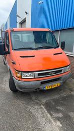 Iveco Daily 35/40/50-C11/13/15T/DT 2004, Auto's, Bestelauto's, 145 pk, Achterwielaandrijving, Zwart, Iveco