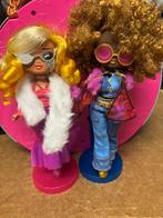 Twee LOL OMG Remix Poppen, Ophalen of Verzenden, Zo goed als nieuw, Overige typen