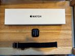 apple watch SE Cellular 44mm, Apple Watch ⌚️, Zwart, IOS, Ophalen of Verzenden