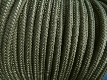 TOUW PPMF 8mm/100mtr/LEGERGROEN beschikbaar voor biedingen