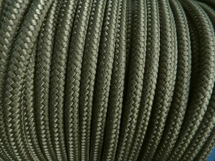 TOUW PPMF 8mm/100mtr/LEGERGROEN, Watersport en Boten, Accessoires en Onderhoud, Nieuw, Overige typen, Ophalen