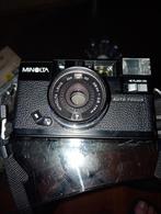 Minolta Hi Matic AF2, Audio, Tv en Foto, Fotocamera's Analoog, Ophalen of Verzenden, Gebruikt, Compact, Minolta