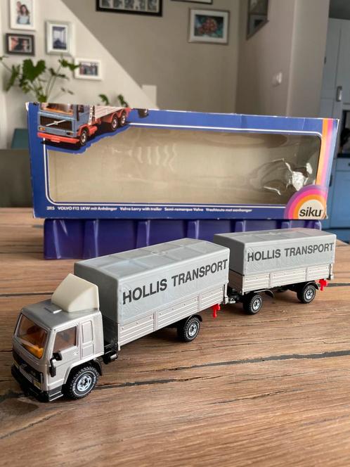 Siku Volvo FL10 3115, Hobby en Vrije tijd, Modelauto's | Overige schalen, Nieuw, Verzenden