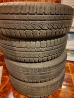 Bridgestone Blizzak winterbanden 155/65/R14, Auto-onderdelen, Banden en Velgen, Ophalen, 14 inch, Gebruikt, 155 mm