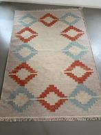 Nieuw handgeweven wollen rollakan, kelim vloerkleed, Overige kleuren, Geen, Geen, Ophalen of Verzenden