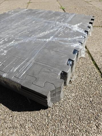 Speeltegels Foam 60x60cm  beschikbaar voor biedingen