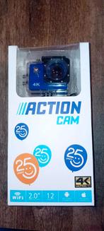 4K Action Camera - Avontuur in Hoge Resolutie!, Ophalen of Verzenden, Nieuw, Overige merken