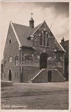 CLINGE Gemeentehuis, Verzenden, 1920 tot 1940, Gelopen, Zeeland