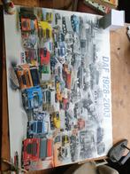Poster met vrachtwagens +, Ophalen, Foto of Poster, 75 cm of meer