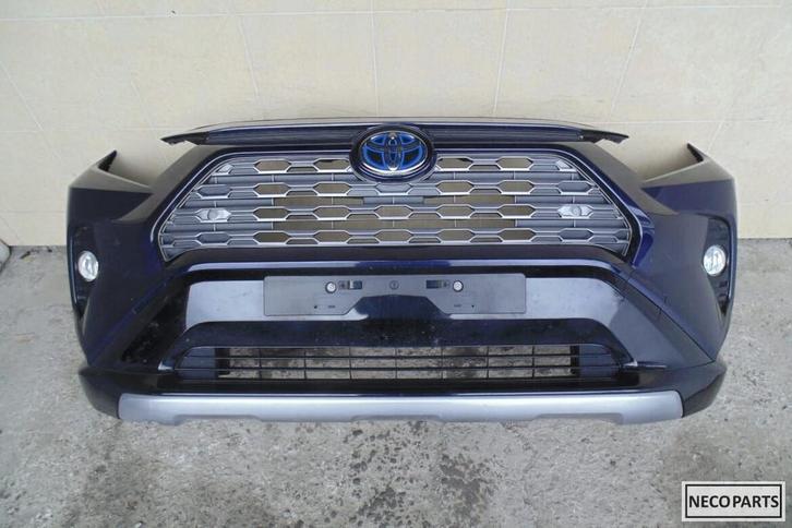 TOYOTA RAV 4 BUMPER VOORBUMPER ORGINEEL OP AANVRAAG, Auto-onderdelen, Carrosserie en Plaatwerk, Bumper, Toyota, Voor, Gebruikt
