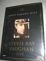 Stevie Ray Vaughan- Most Famous Hits- (NIEUW/SEAL), Cd's en Dvd's, Dvd's | Muziek en Concerten, Verzenden, Nieuw in verpakking