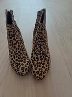 Bull Boxer Enkellaarsjes Leer Maat 41, Bull Boxer, Ophalen of Verzenden, Gedragen, Lage of Enkellaarzen