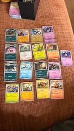 Pokemon Diverse white flair kaarten, Hobby en Vrije tijd, Verzamelkaartspellen | Pokémon, Ophalen of Verzenden, Zo goed als nieuw