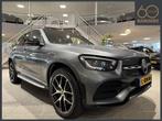 Mercedes-Benz GLC 300e 4MATIC AMG NL auto, Pano, Burmester, Auto's, Mercedes-Benz, Automaat, 12 maanden, Gebruikt, Euro 6