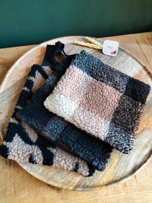 Nieuw • Speendoekje Teddy, Kinderen en Baby's, Babymode-accessoires, Nieuw, Ophalen of Verzenden