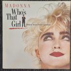 Madonna - Who's That Girl (lp-1987), Verzenden, Gebruikt, 12 inch
