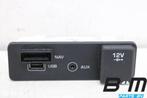 AUX/USB aansuiting Land Rover Discovery Sport FK7219C166BD, Gebruikt